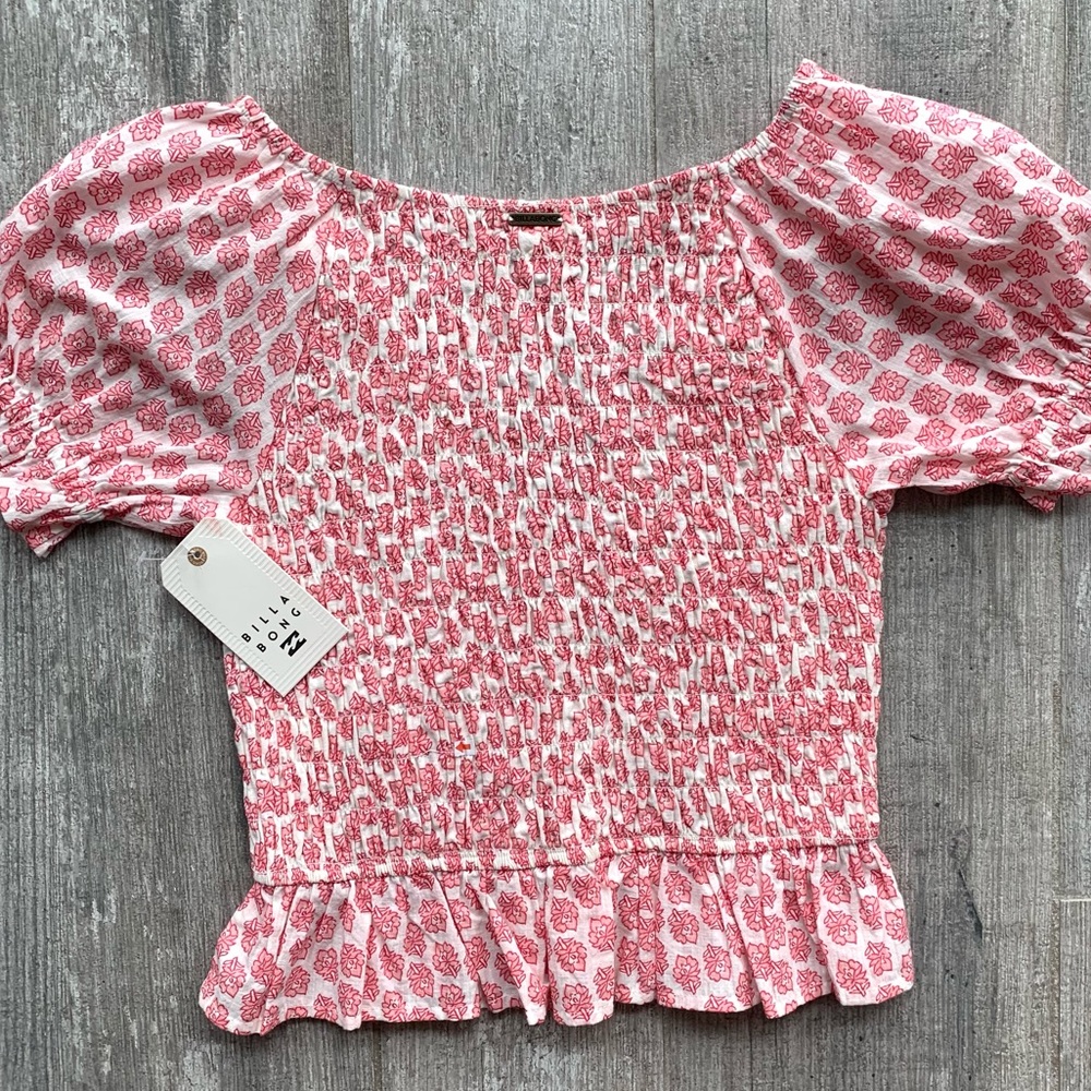 π₯π₯BILLABONG - SWEET TALKER TOPπ₯π₯ - Picture 7 of 8